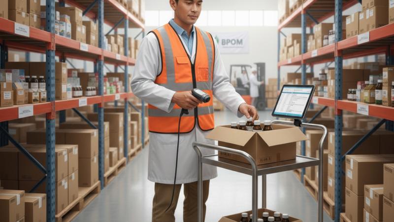 Memahami Pentingnya CAPA dalam Sarana Distribusi untuk Menjaga Mutu Produk